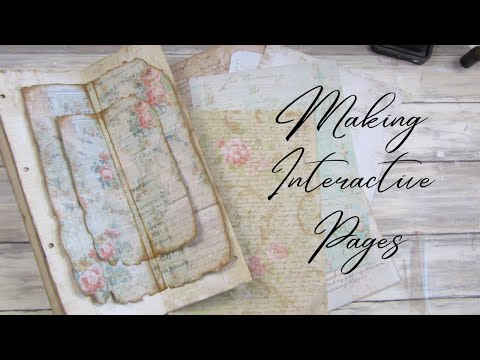Aking interactive pages