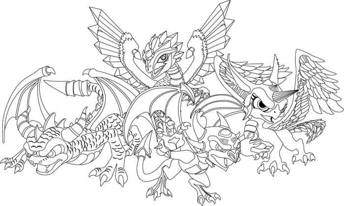 Dragon pokemon coloring pages detailed coloring pages dragon coloring page pokemon coloring pages