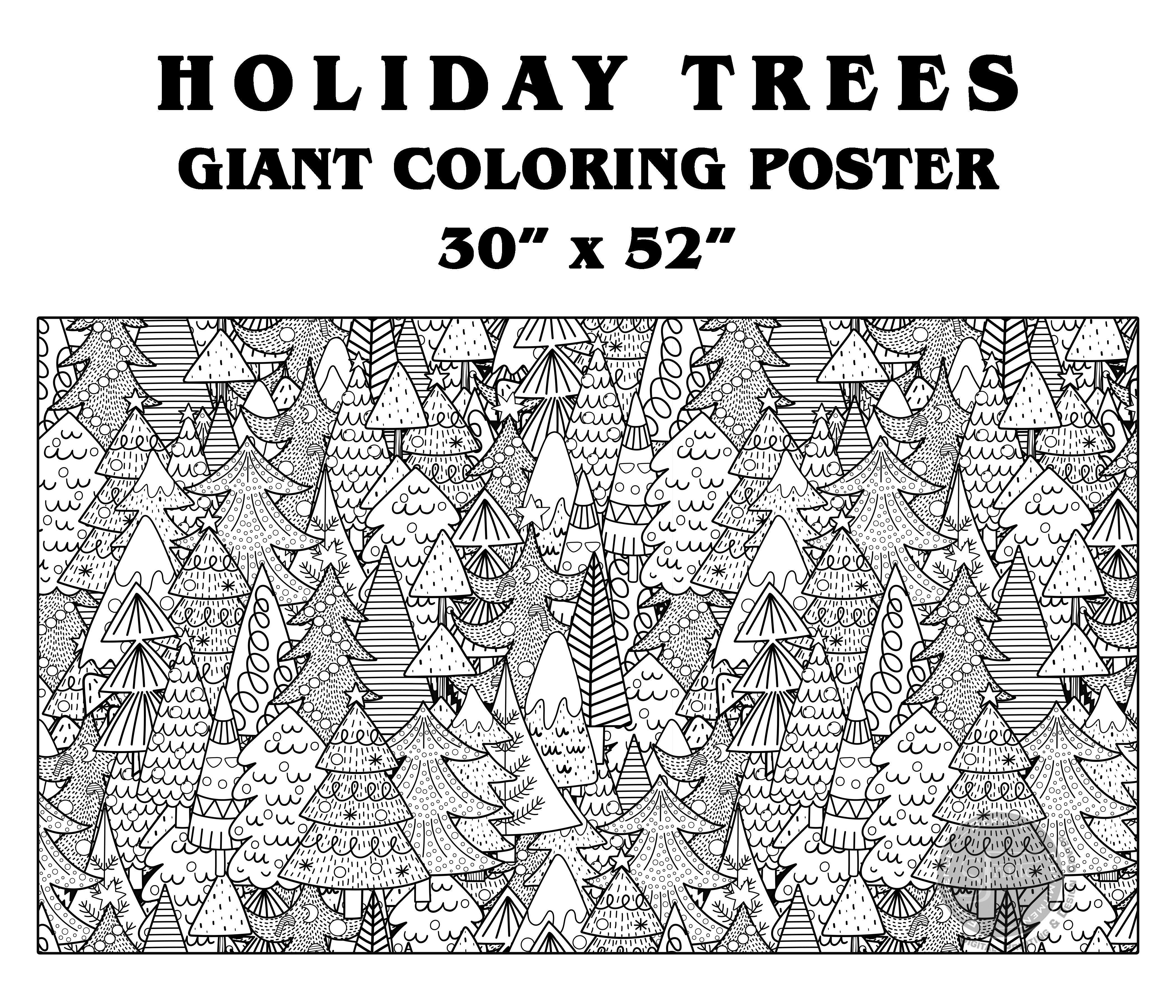 Purchase wele coloring poster at sjprinter store