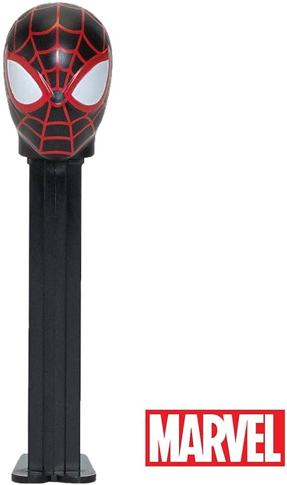 Pez spider