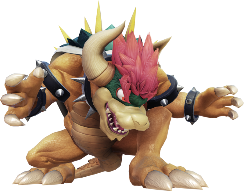Giga bowser