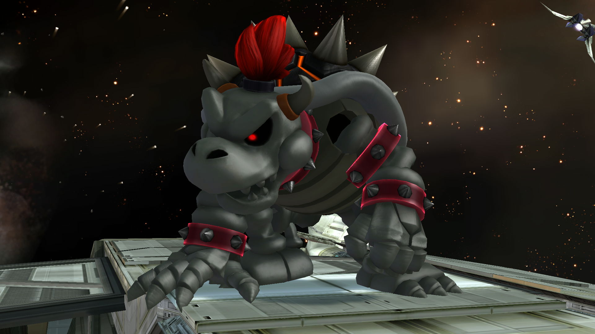 Joe te on x the recolors for my smsh dry bowser update are now done too the recolors for the giga forms are mostly the same as the normal forms except for