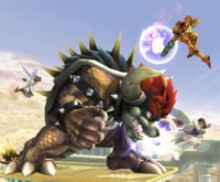 Giga bowser