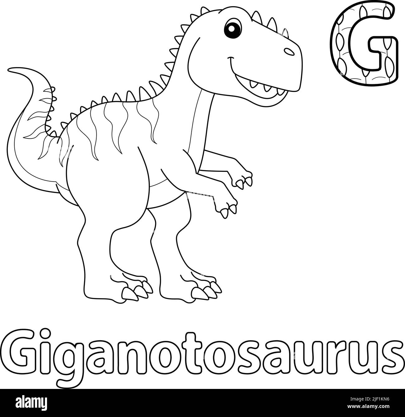 Giganotosaurus dinosaur hi