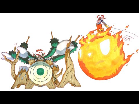 Coloring gigantamax pokemon