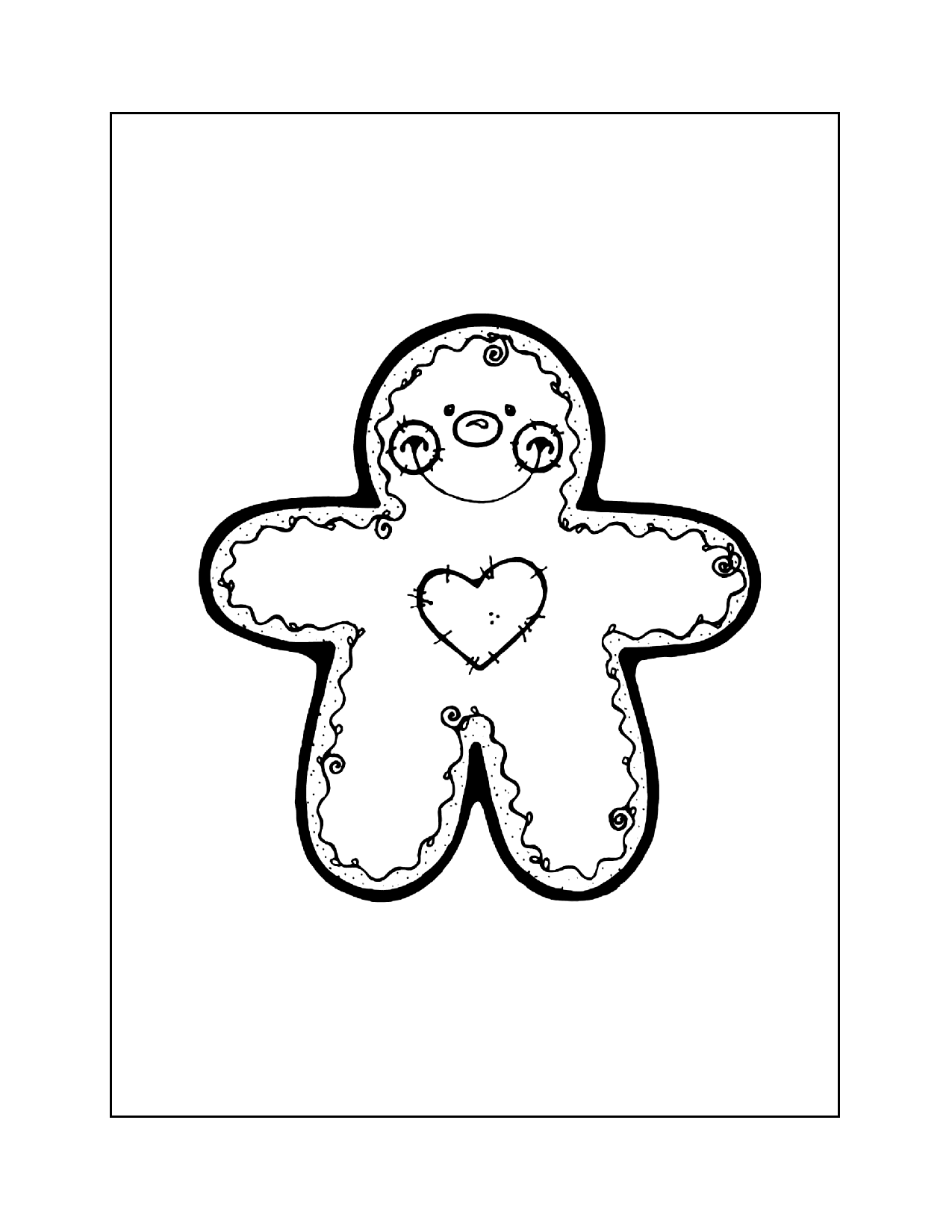 Cookies pages â printable pages