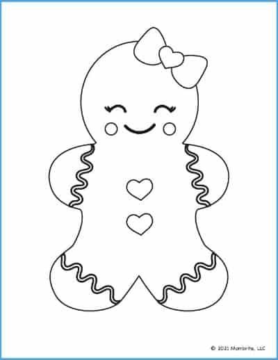 Free printable gingerbread man templates and coloring pages gingerbread man template gingerbread man coloring page gingerbread man crafts