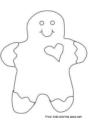 Christmas gingerbread men with face coloring pages gingerbread man christmas quilts christmas gingerbread men