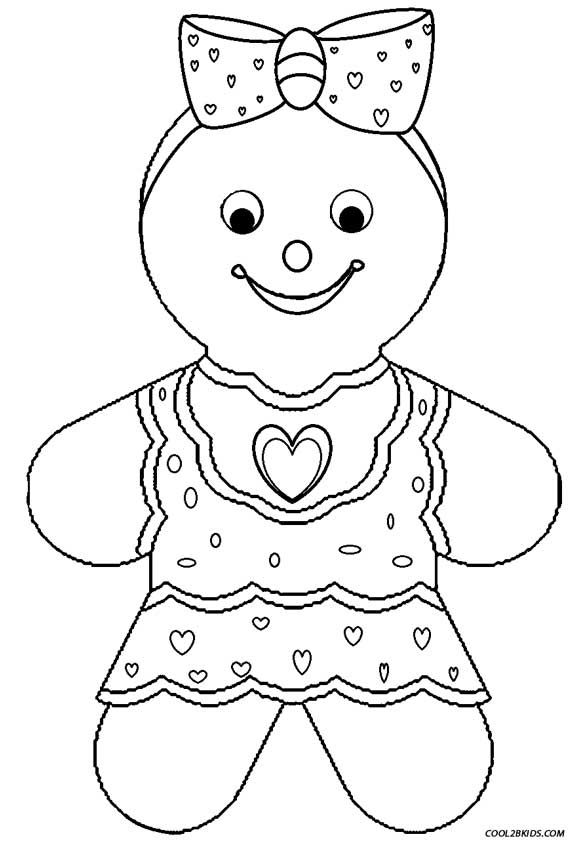 Christmas coloring pages gingerbread man coloring page christmas coloring sheets