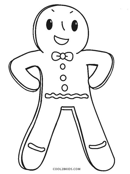 Free printable gingerbread man coloring pages for kids gingerbread man coloring page coloring pages for kids coloring pages