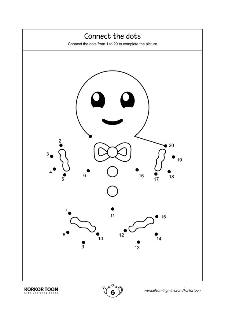 Connect the dots activity gingerbread man christmas activity book christmas activity book christmas activities preschool christmas worksheets