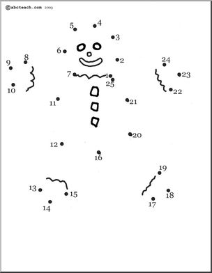 Dot to dot