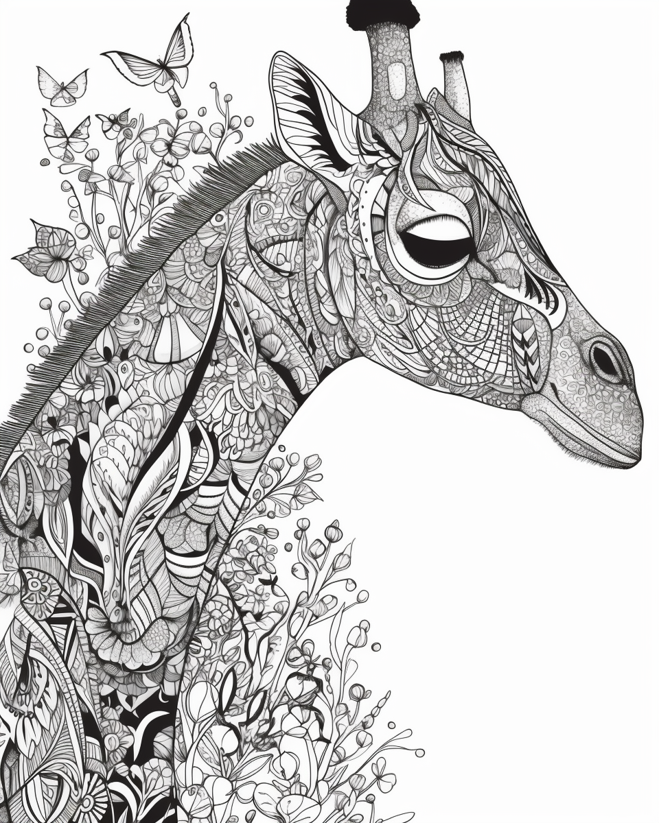 Giraffe pages