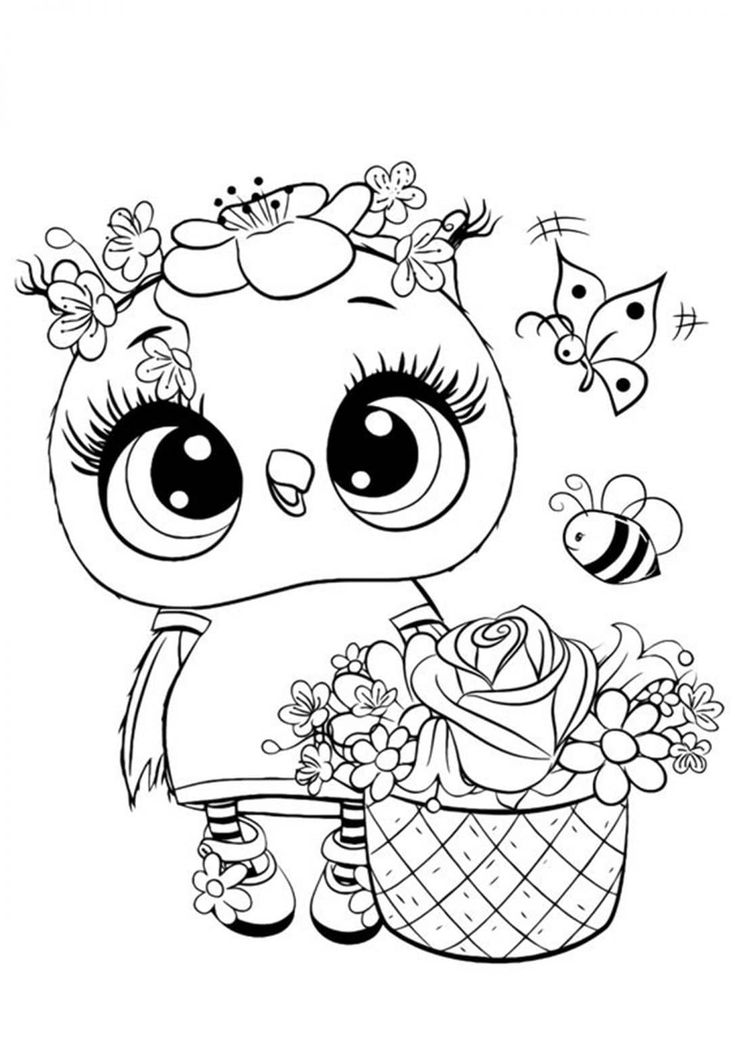 Free easy to print owl coloring pages owl coloring pages unicorn coloring pages animal coloring pages