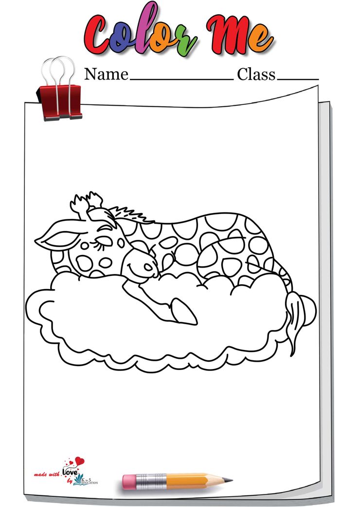 Sleepg giraffe colorg page free download giraffe colorg pages colorg pages emoji colorg pages