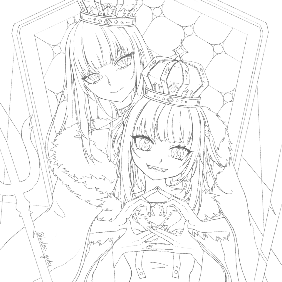 King guru x calli haloe yuki