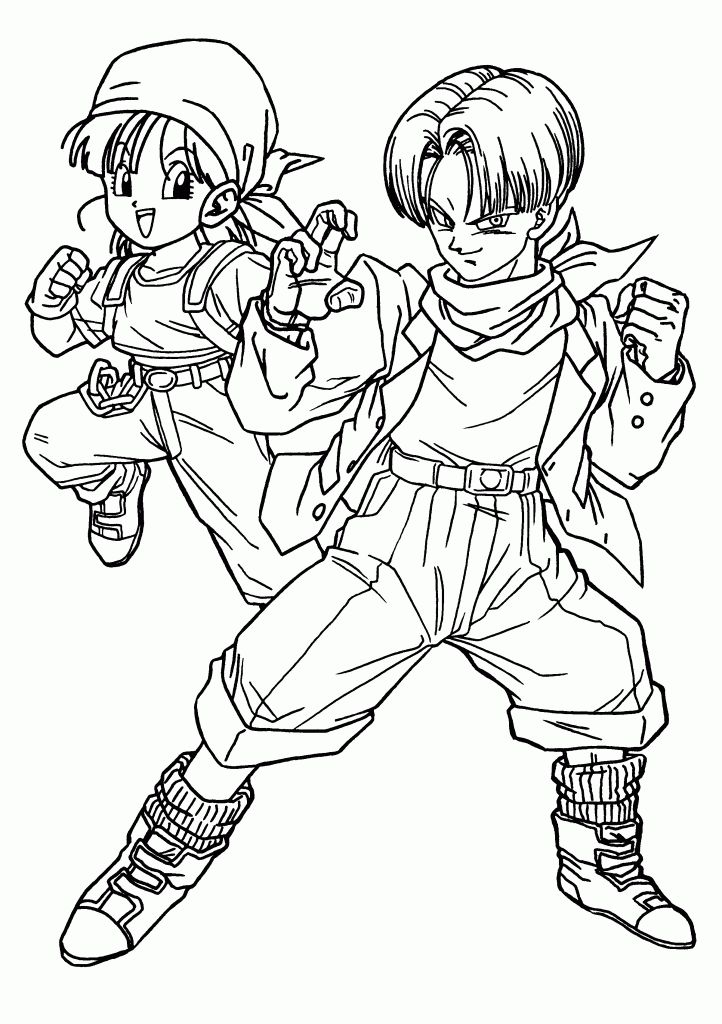 Free printable dragon ball z coloring pages for kids dragon ball gt mermaid coloring pages coloring books