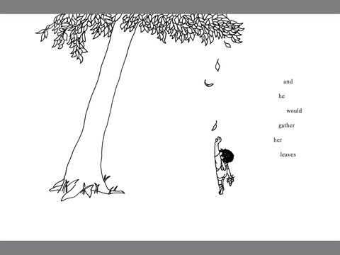 A story about giving sacrifice and finding ones happiness in others the giving tree by shel silverstein beyond the flow