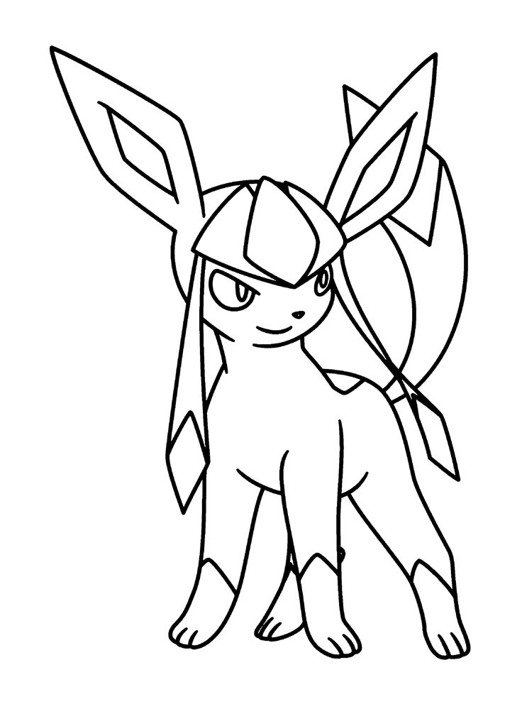 Glaceon coloring sheets pokemon coloring pages pokemon coloring sheets batman coloring pages