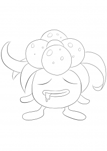 All pokemon coloring pages