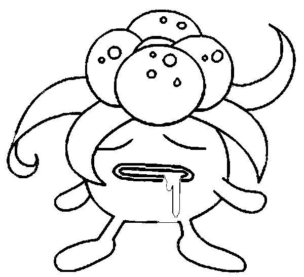 Coloring pages pokemon
