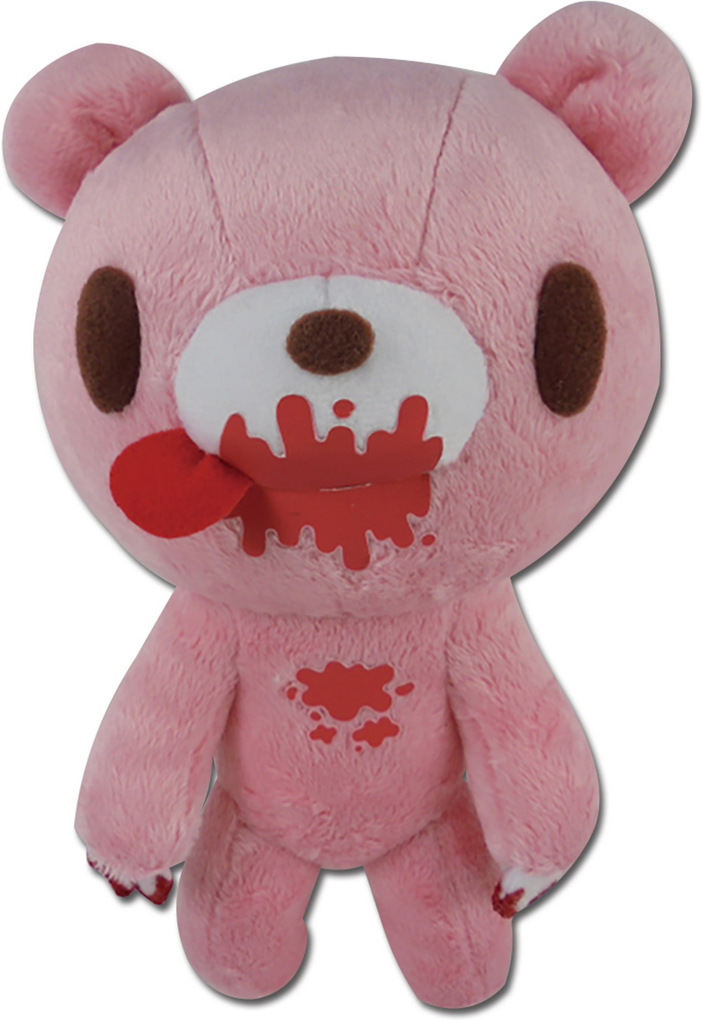 Gloomy bear and gloomy