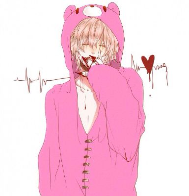 Gloomy bear yandere x reader