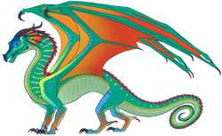 Glory wings of fire wiki