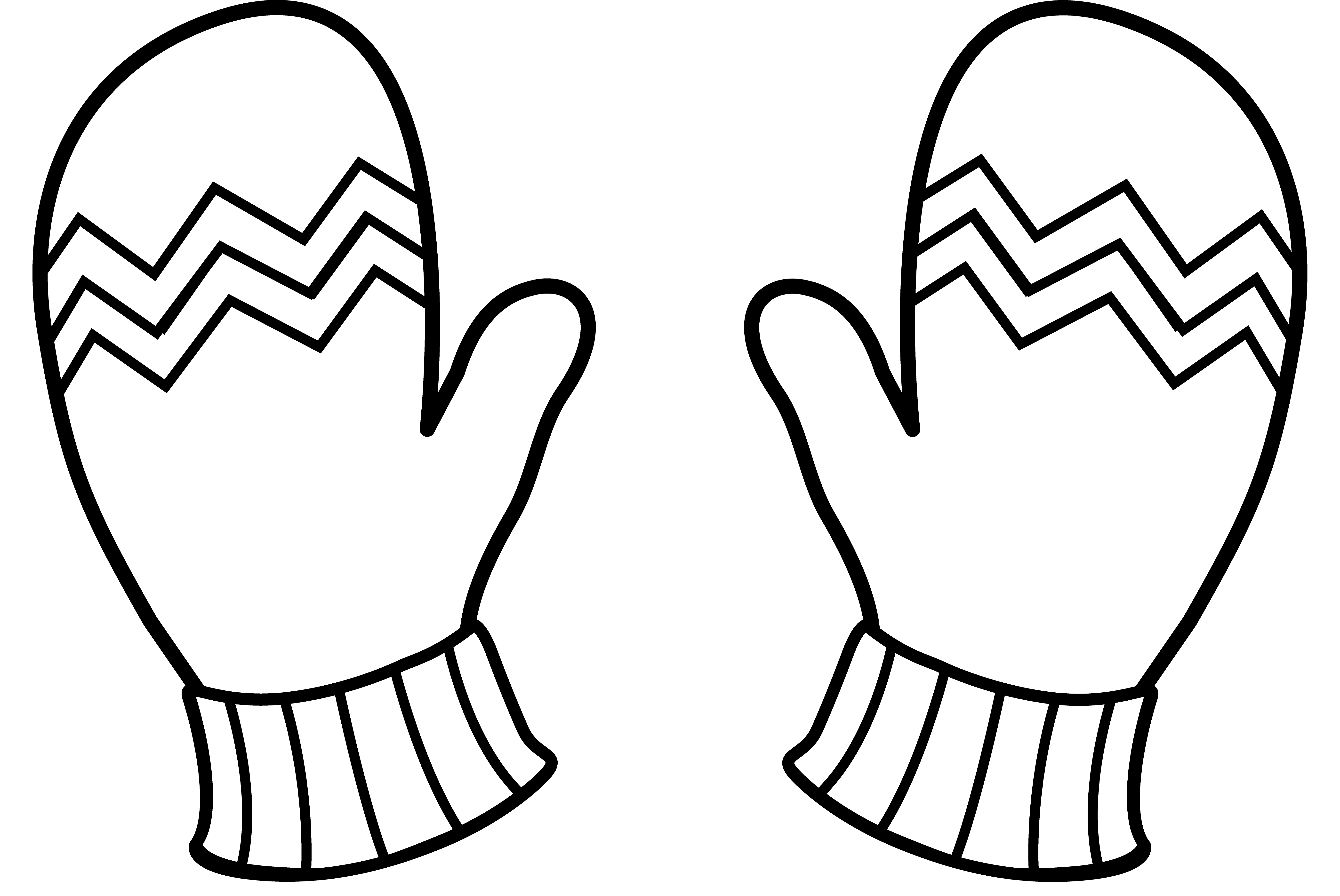 Gloves coloring pages coloring pages christmas coloring books coloring pages for kids