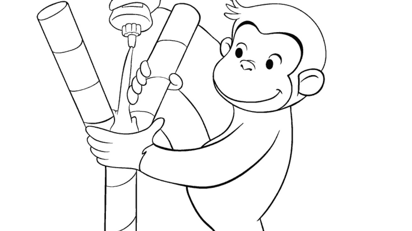 Glue coloring page kids coloring pages kids for parents