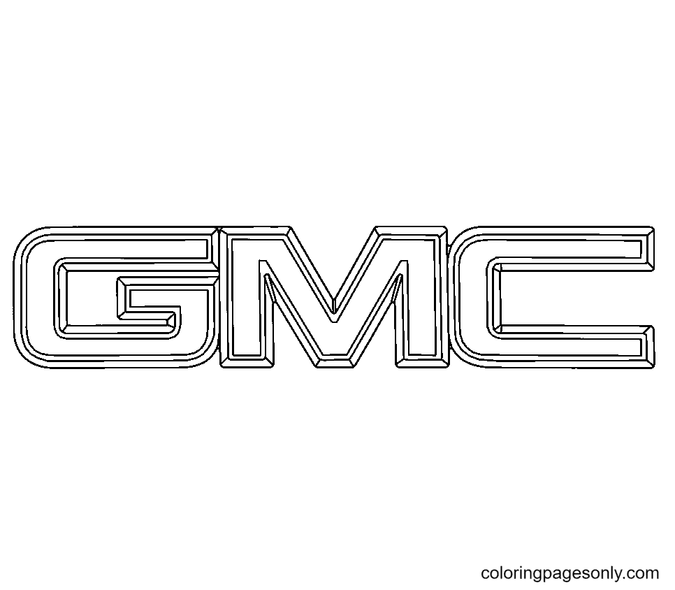 Car logo coloring pages printable for free download