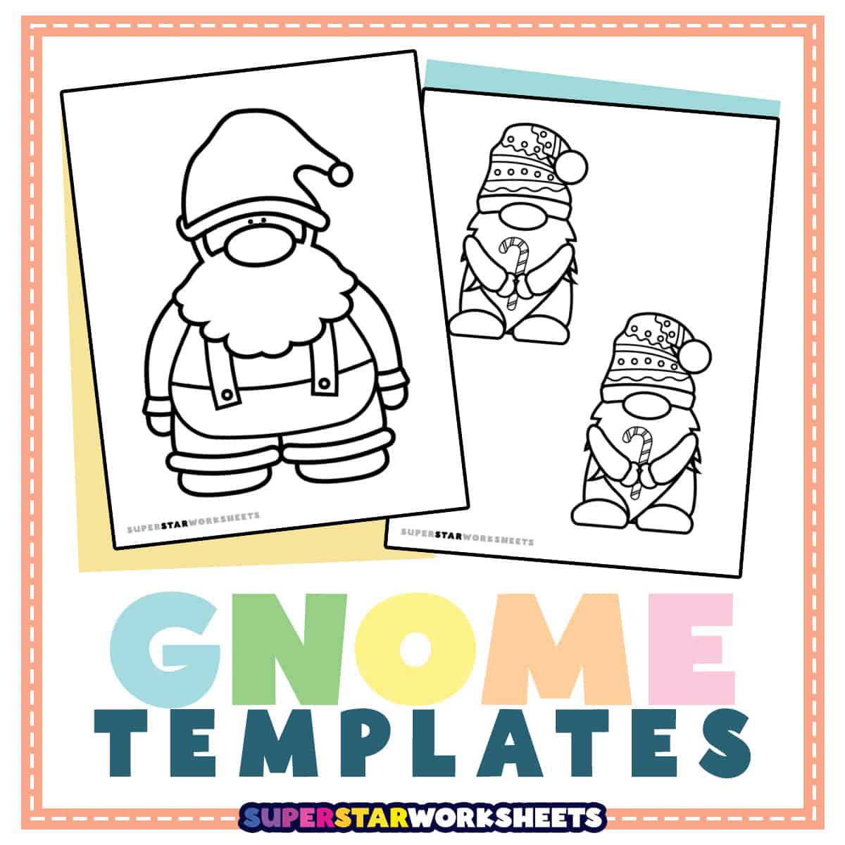 Gnome templates