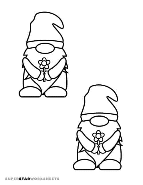 Gnome templates