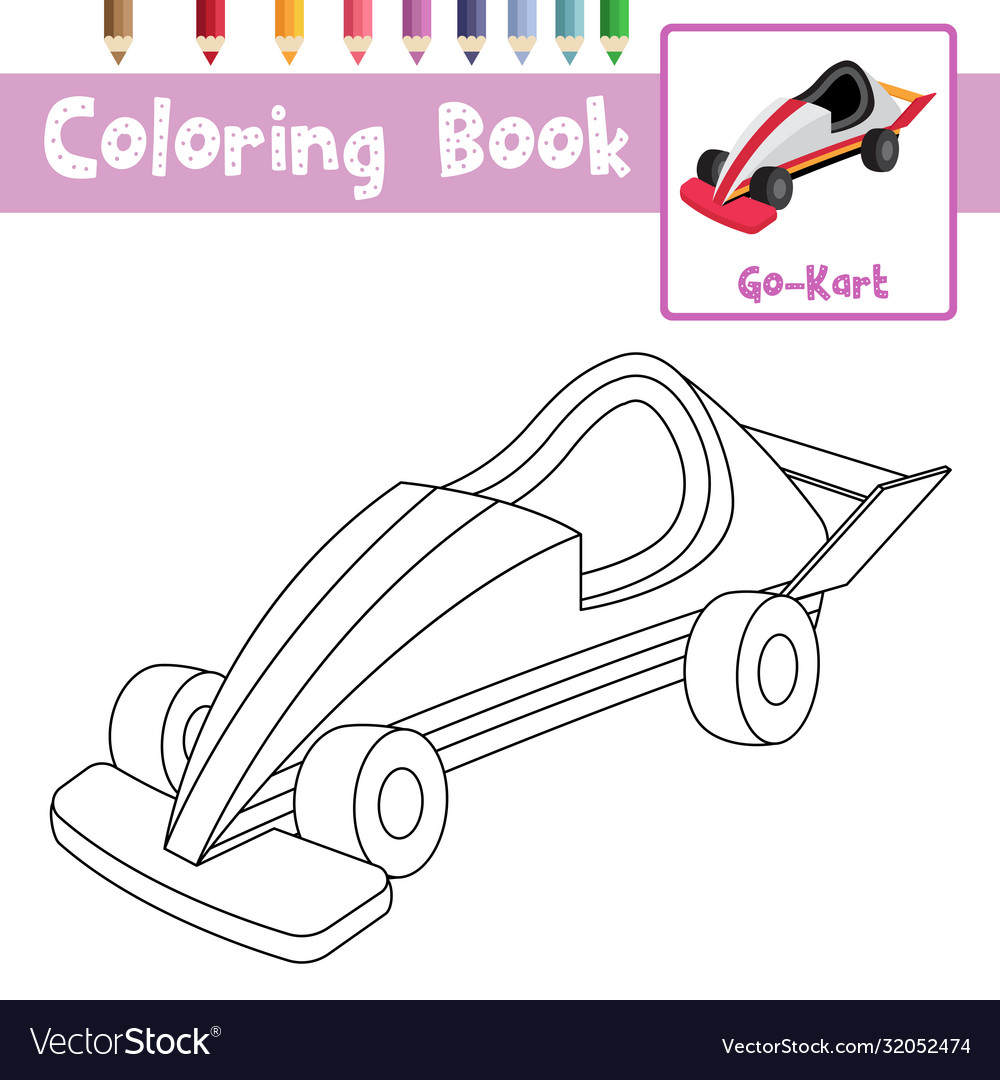 Coloring page go