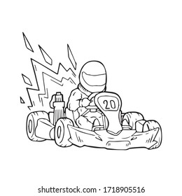 Kart draw photos images and pictures