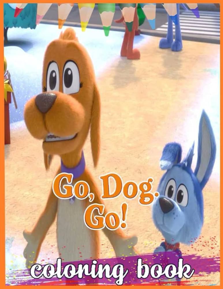 Go dog go loring book go dog go loring by adfreti