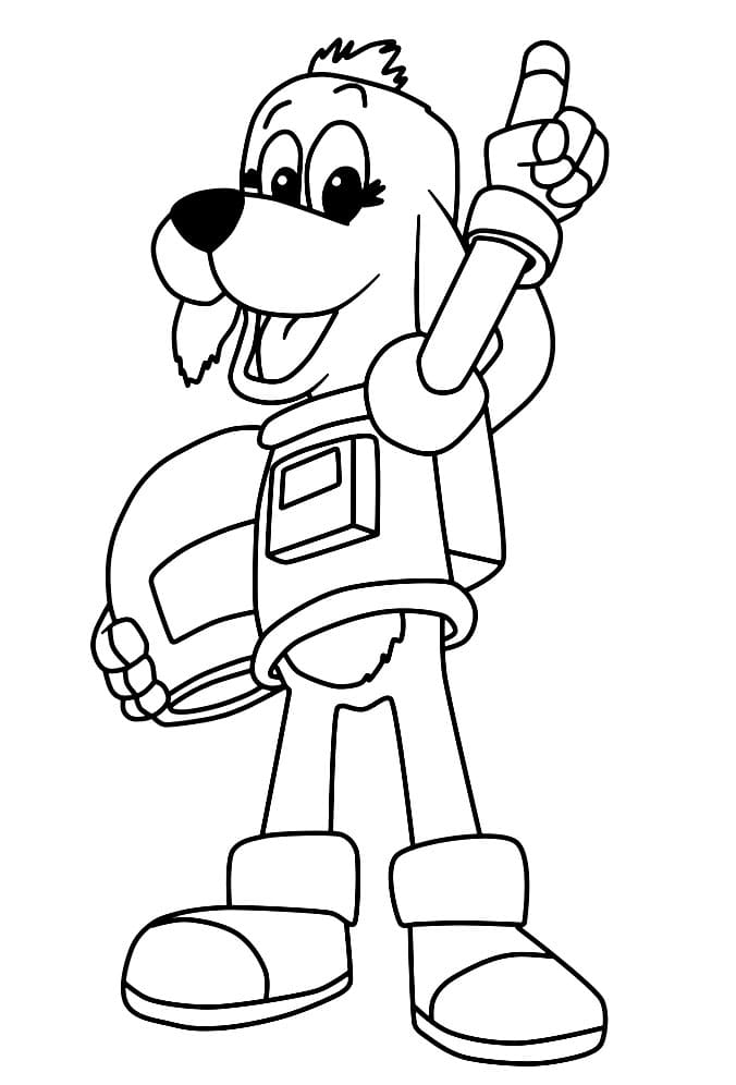 Go dog go