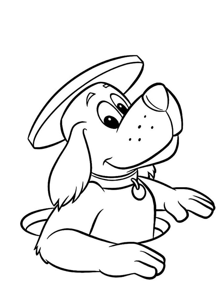 Go dog go coloring pages cartoon coloring pages coloring pages cartoon caracters
