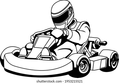Go kart stock photos and pictures