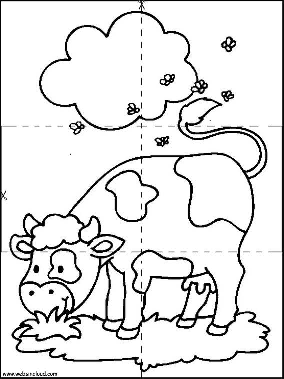Animals cow coloring pages farm animal coloring pages animal coloring pages