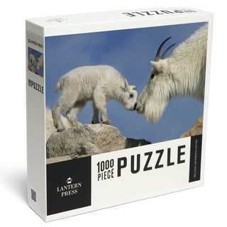 Goat puzzles