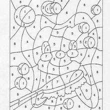 Goats coloring pages