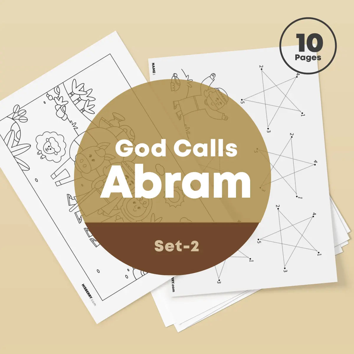 God calls abram