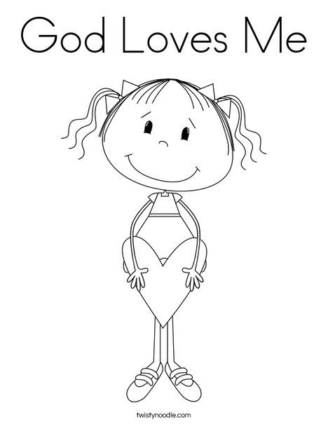 God loves me coloring page heart coloring pages coloring pages bible coloring pages