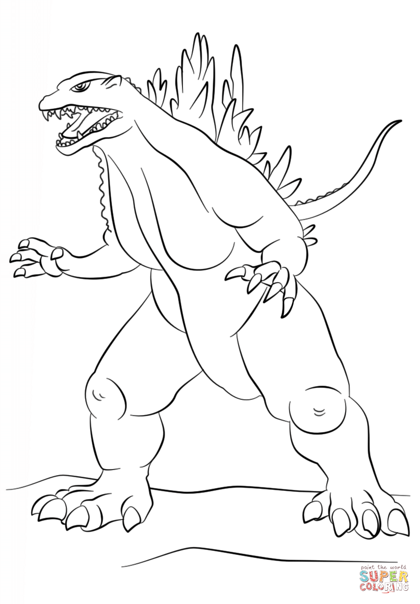 Godzilla