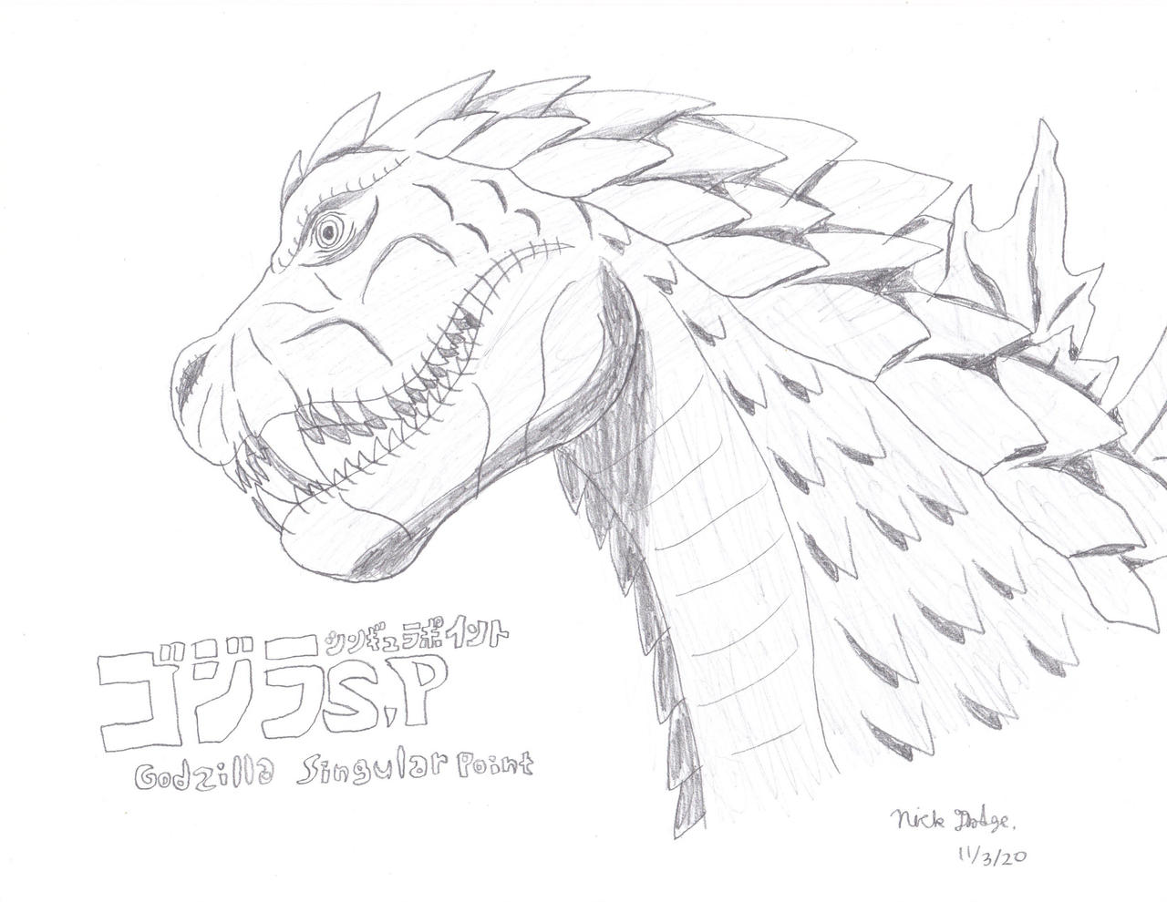 Godzilla