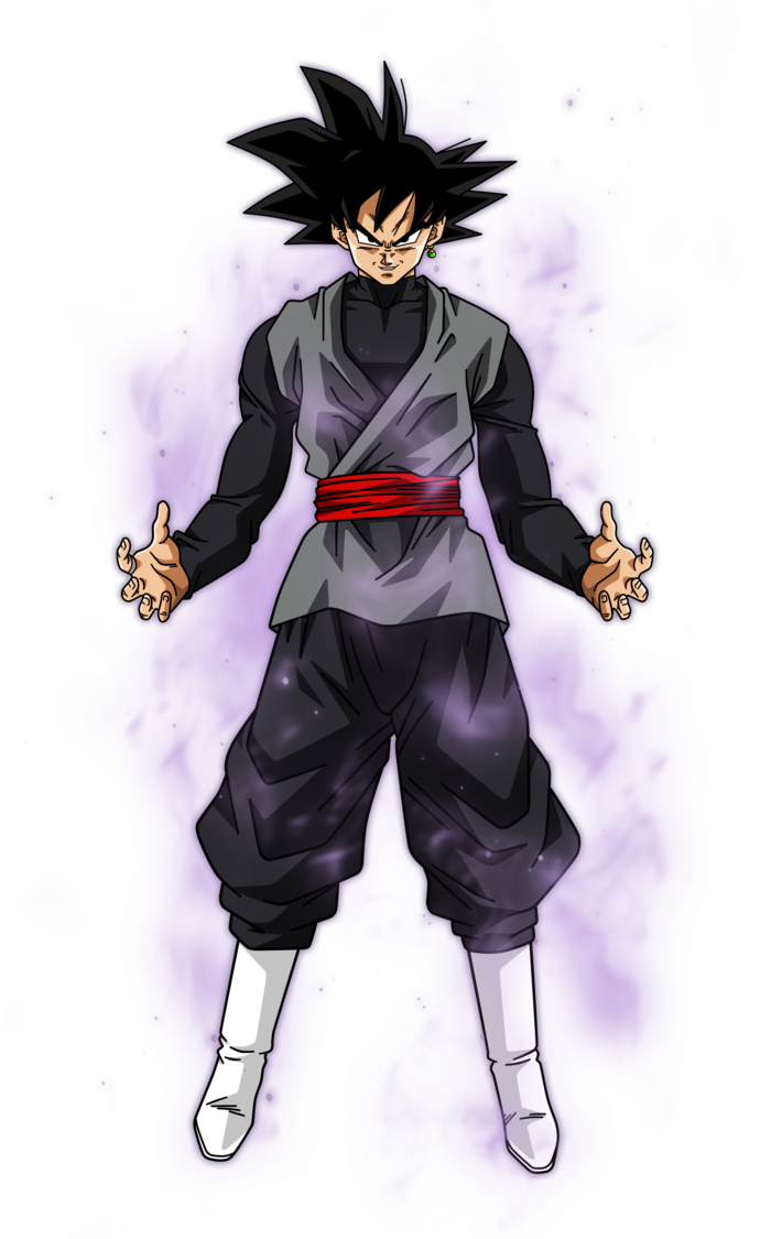 Goku black wiki