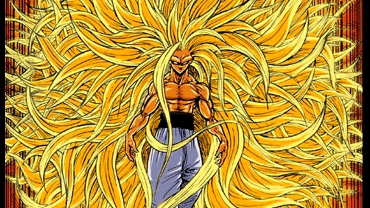 Super saiyan ultra dragon ball wiki