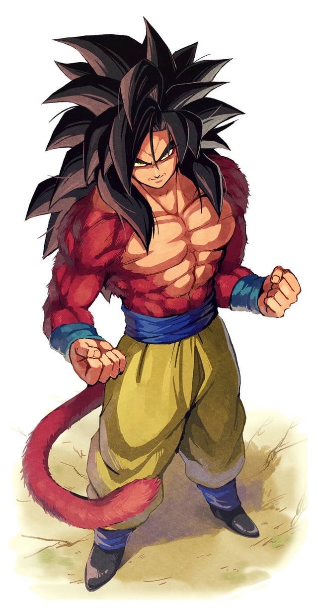 To all the people who want ssj to enter canon i just dont see it happeningssj forms were made to be drawn easier and faster and to save money ssj is legit