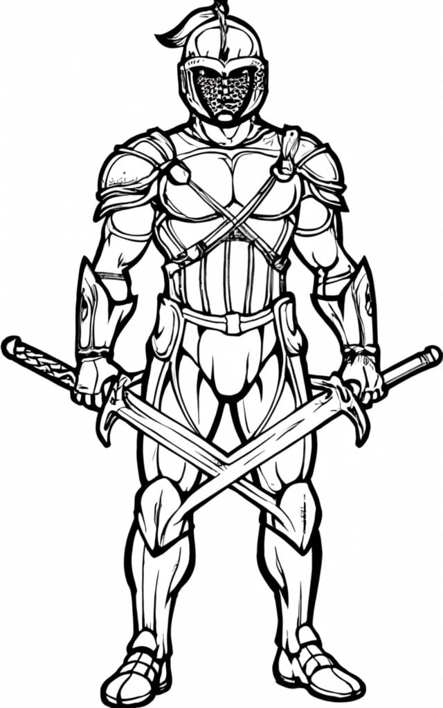 Vegas golden knights coloring page